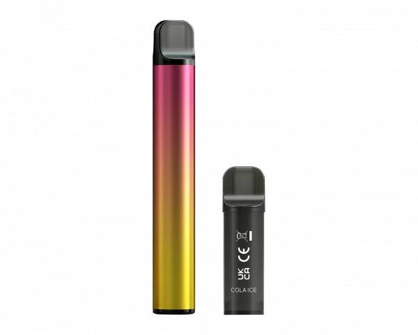 Gradient Series Replaceable Cartridge Vape